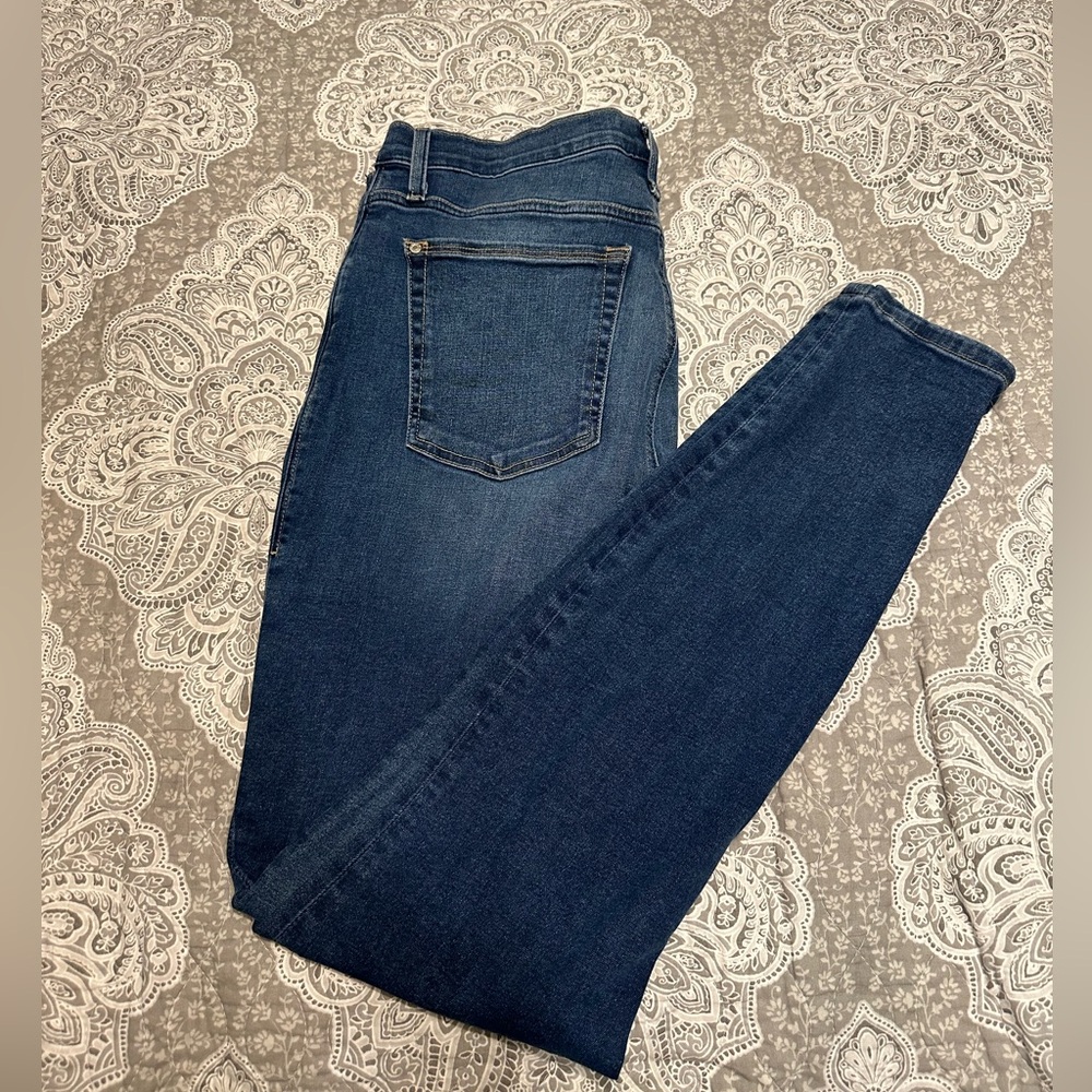 Rock & republic button jeans